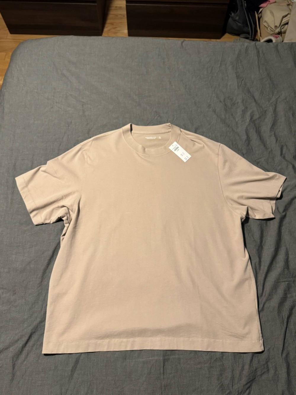 Abercrombie Premium Heavyweight 2.0 Tee NWT